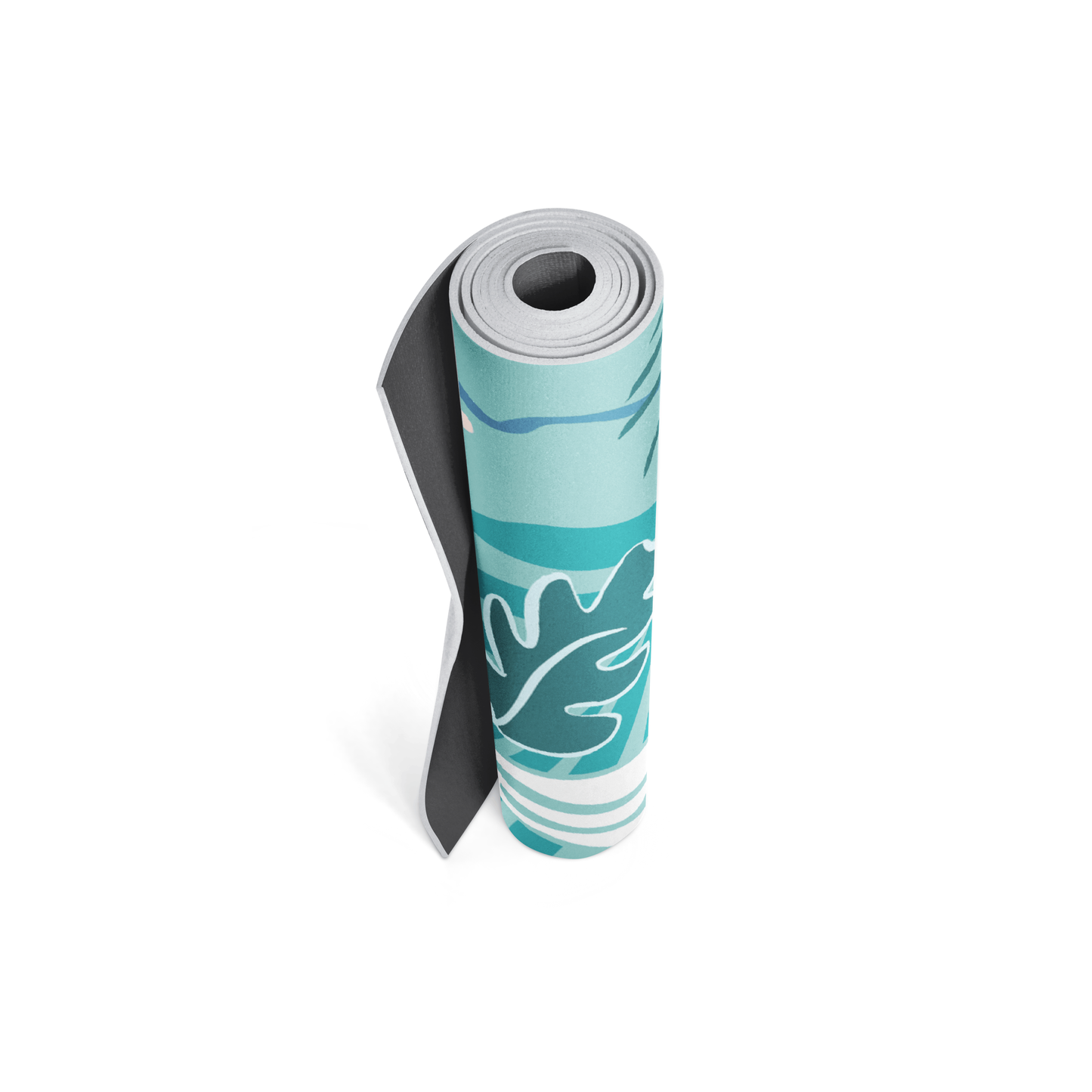 Dora Cacadus Birds Yoga Mat — 6mm Non-Slip, Eco-Friendly Cushion